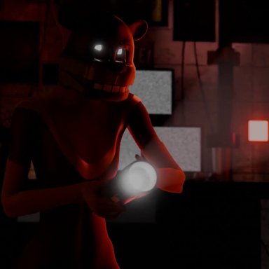 five nights at freddy's, sister location, circus baby (fnaf), circus mommy, juneaujumbles, 1girl1boy, 1girls, animatronic, animatronic female, clown, clown girl, cum, cum drip, curvy, dommy mommy