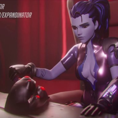 overwatch, widowmaker, expandinator, ass bigger than head, ass expansion, ass focus, ass growth, ass inflation, bubble butt, butt expansion, butt inflation, butt jiggle, expansion, giant ass, gigantic ass