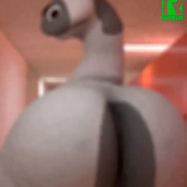 baldis basics, huge ass, big ass, ass clapping, ass clap, r34, ass jiggle, socks, amazing ass, sexy, thick ass