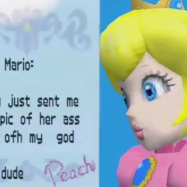 mario (series), nintendo, super mario 64, super mario 64 ds, princess daisy, princess peach, chocovania, truewaifu, 2girls, ass, big ass, big butt, big thighs, blonde hair, blue eyes