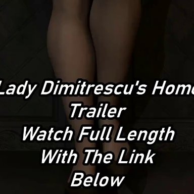 biohazard, capcom, resident evil, resident evil 8: village, alcina dimitrescu, thedirtden, 1boy, 1girls, ass, big ass, big breasts, bigger female, bottom heavy, breasts, bust