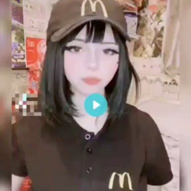 mcdonald's, tiktok, big ass, big breasts, milf, soccer uniform, soccer