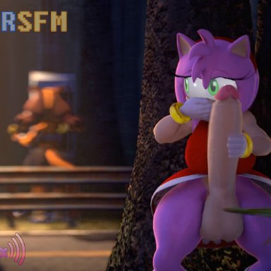 banana cat: pet simulator, sega, silly cats, sonic (series), sonic boom, sonic the hedgehog (series), amy rose, sticks the badger, sticks the jungle badger, countersfm, plumenjoyerse, anthro, badger, balls, banana cat