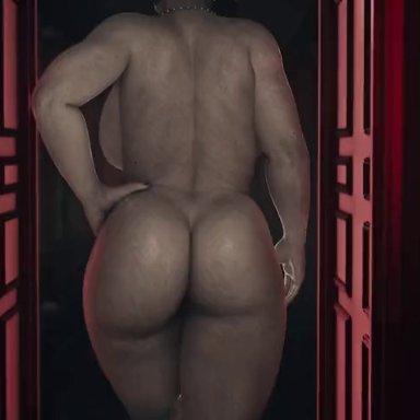 ass naked