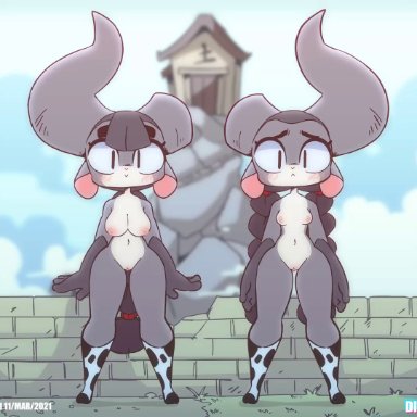 diives, dance, female, furry