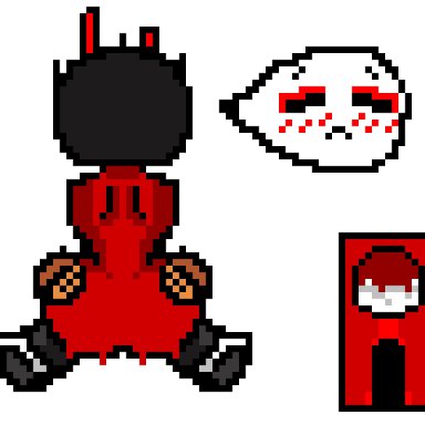 pixel art