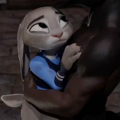 disney, zootopia, judy hopps, 728kaya, operculum, tophat turtle, 1boy, 1girls, anal, anal sex, animal genitalia, animal penis, anthro, ass, balls