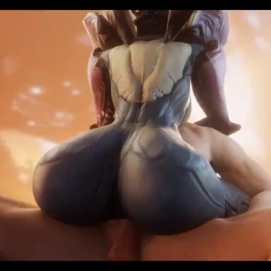 warframe, saryn (warframe), hentaudio, lewdsoundv2, skxx elliot, 1boy, 1girls, alien, alien girl, alien humanoid, bubble butt, dat ass, girl on top, human on humanoid, humanoid