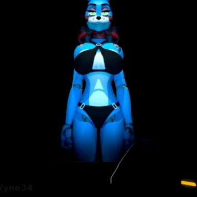 five nights at freddy's, fuck nights at frederika's, bonnie (fnaf), toy bonnie (fnaf), hstudios, zealous, female, futanari, male, moan, moaning, sex, 3d, compilation, sound