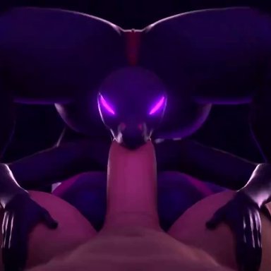 game freak, nintendo, pokemon, salazzle, kasdaq, 1boy, 1boy1girl, 1girl1boy, 1girls, anthro, anus, ass, big ass, big breasts, big butt