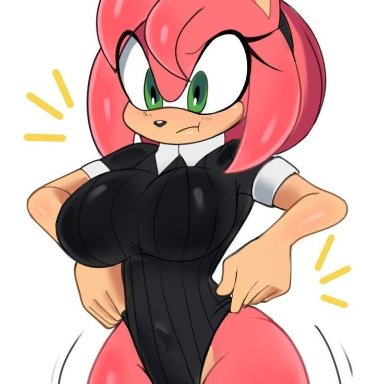 sonic the hedgehog (series), amy rose