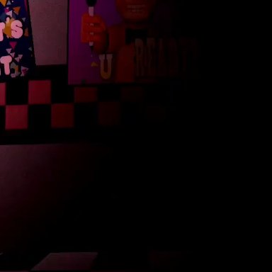 five nights at freddy's, fredina's nightclub, bonfie, bonnie (fnaf), fexa, foxy (cally3d), toy chica (fnaf), nicolaowo, 3futas, balls, big ass, big breasts, big penis, breasts, bubble butt