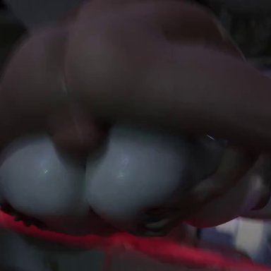 the ring, yamamura sadako, tdontran, 1boy, 1girls, anal, anal orgasm, asian, asian female, big ass, big penis, ghost, ghost girl, light skin, light-skinned male