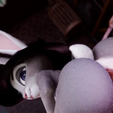 disney, halloween, holidays, zootopia, judy hopps, oatmealpecheneg, 1girls, anal, anal orgasm, anal sex, anthro, anthro on top, anthro penetrated, anus, ass