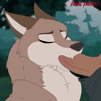 balto (series), universal studios, aleu (balto), barndog, feral frenzy, blue eyes, bodily fluids, canid, canine, canis, closed eyes, cum, cum inside, duo, ears back