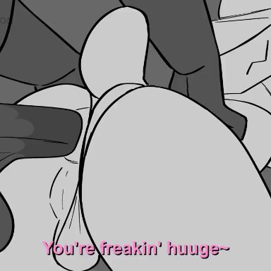 scratchdex, 2boys, anal, anthro, anthro penetrated, cum inside, femboy, furry, gay, handsfree ejaculation, standing, yaoi, tagme, video