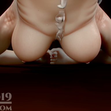 zenless zone zero, ellen joe, sodeno19, anal, cum, cum on body, cute, maid, nude, 3d, animated, tagme, video