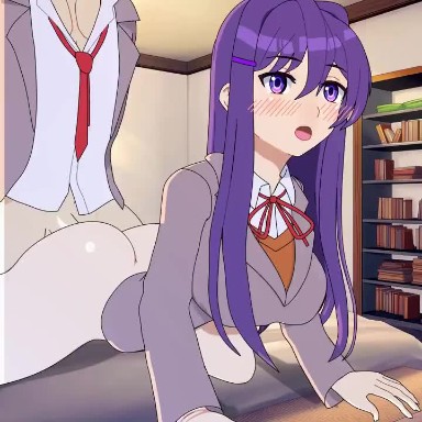 doki doki literature club - Rule 34 XYZ